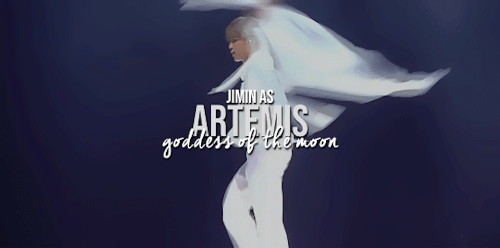 Bts Solo Stages Represented As Greek Gods Or Goddesses. (inspired By This Tweet)
