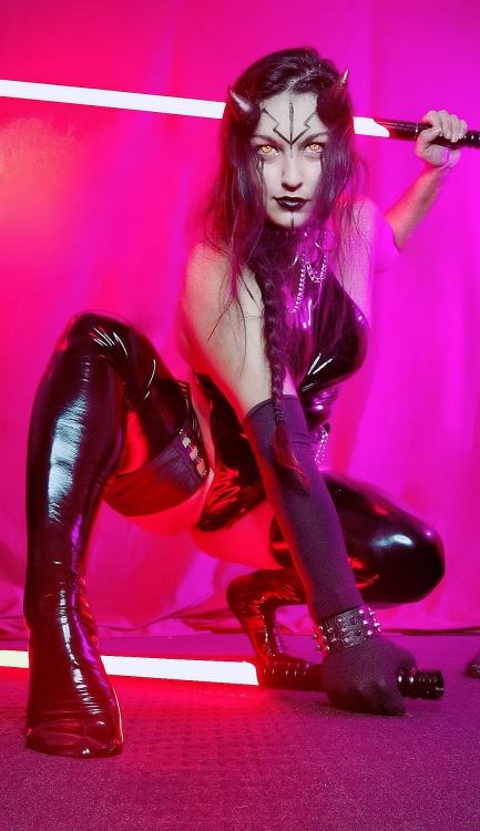 Salacious Sci-Fi