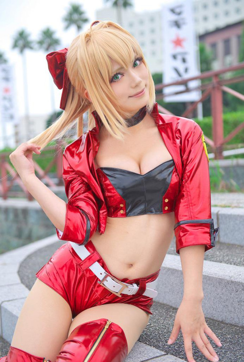 Porn scandalousgaijin:  Saber - Yuu photos