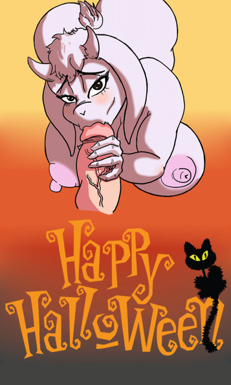 Toriel set 6, Happy Halloween guys…Furry sweater challenge costume…