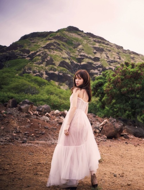 deepbluetomato:  山口真帆