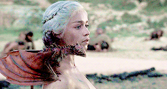 meerareed:  get to know me -  [4/8] female characters: Daenerys Targaryen, Game