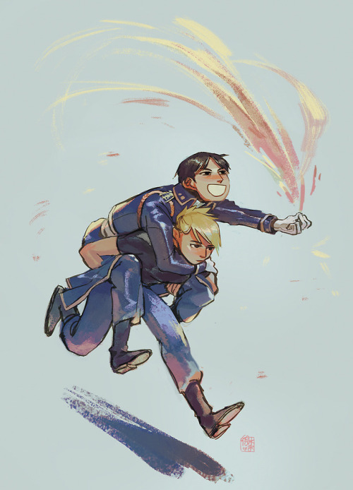 peevishpants: let’s go royai let’s go