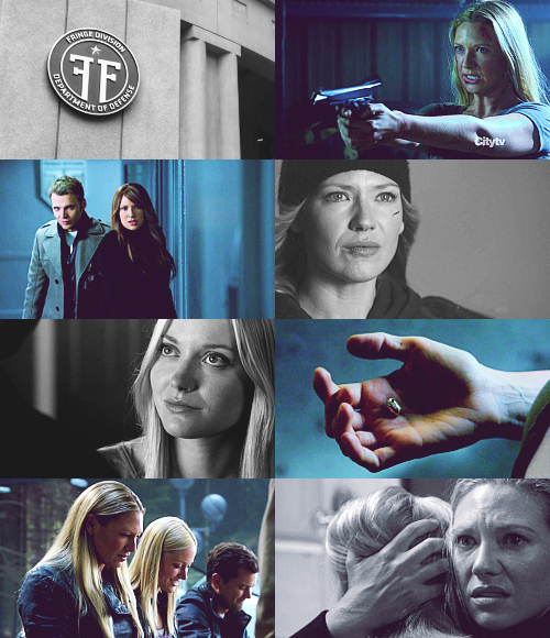 subject13fringe:  Fringe — Season 5 