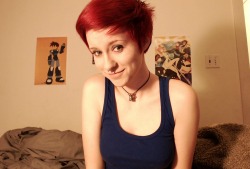 hey tumblr. dyed my hurr.