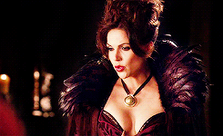 evilreqal:  #Evil Cleavage Alert (I watch for the plot honestly) 