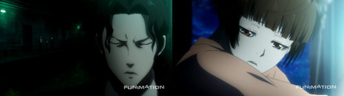 Psycho-Pass 2--Episode 2