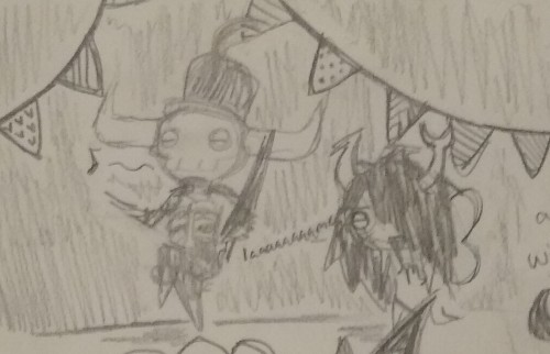 Homestuck Doodle Dump ^_^