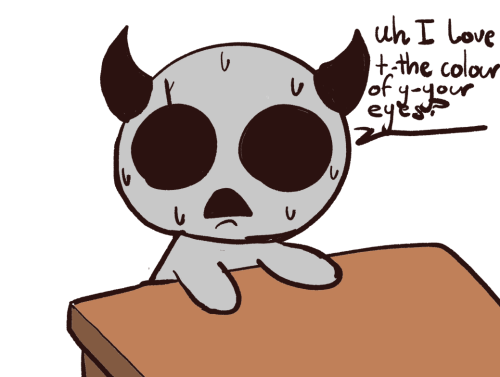 Are Apollyon And Lilith Perhaps More Than Friends?