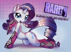 Rarity by GSphere