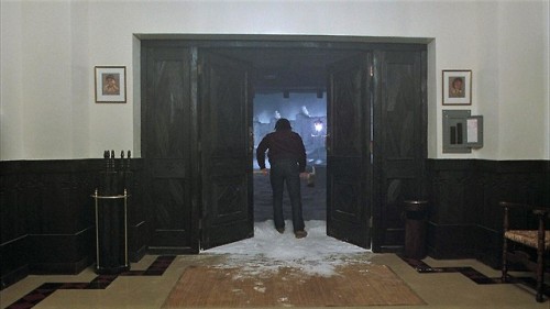 horror-hellabaloo:  The Shining (1980)This was the first Stephen King novel I ever read; it was the result of a bet from my older brother - he never thought I would get through it.  But I proved him wrong and my love for King novels began.  I remember