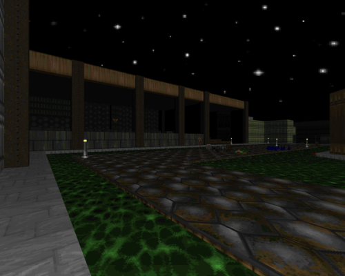 doomwads:Base Ganymede  Game: DoomYear: 2012Port: anySpecs: E1M1-E1M9, E2M1-E2M9, E3M1-E3M9Game