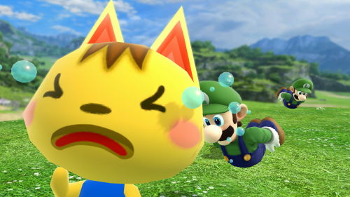senorpacman:there is no escape