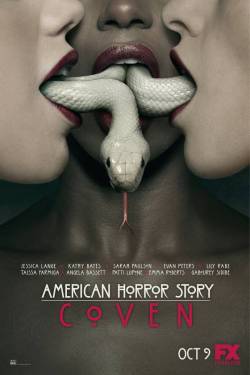 fuckyeahmovieposters:   American Horror Story