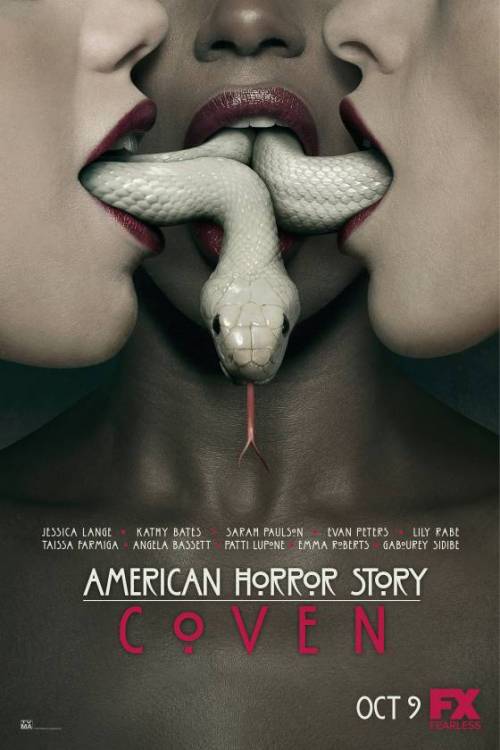 Porn Pics fuckyeahmovieposters:   American Horror Story