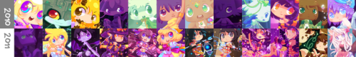 chicinlicin:pffffff, very big progress chart :| last year I only showed 3 things for each year…this 