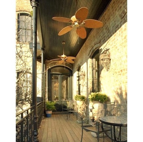 Atlanta Victorian Porch