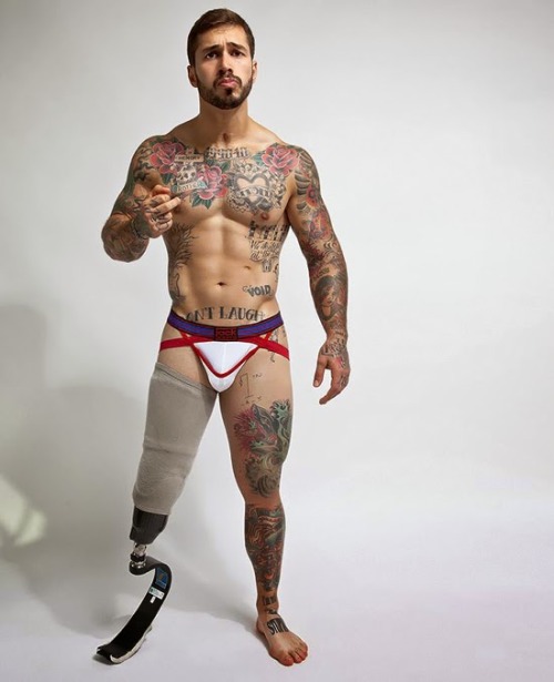 Porn Alex Minsky for Jack Adam photos