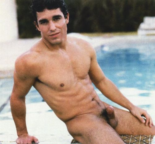 Ben King - Playgirl model