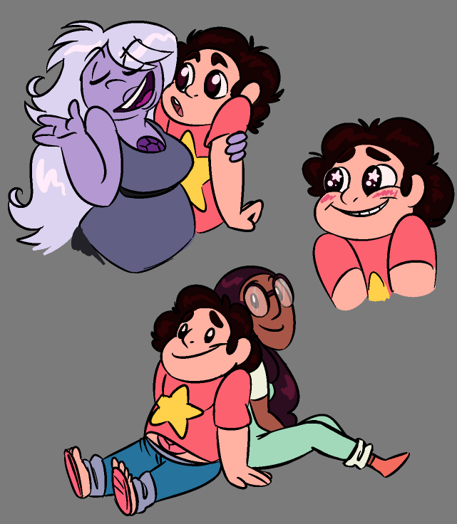 squeakbee:  I really wish this show was around when I was growing up. A character