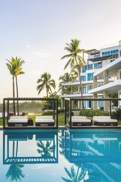 livingpursuit:  Gansevoort Playa Imbert |