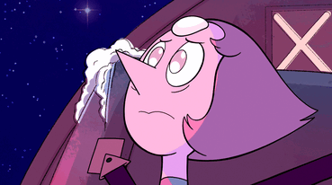 @asintomaticamente  replied to your post “what’s interesting to me is that if Rose was made on Earth like…”What if Rose never ever left Earth, and Pearl always dreamed show Homeworld and -of course- space to Rose? Travel with her. That would
