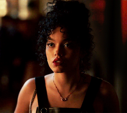 WHITNEY PEAK As ZOYA LOTT Gossip Girl Reboot (2021— )