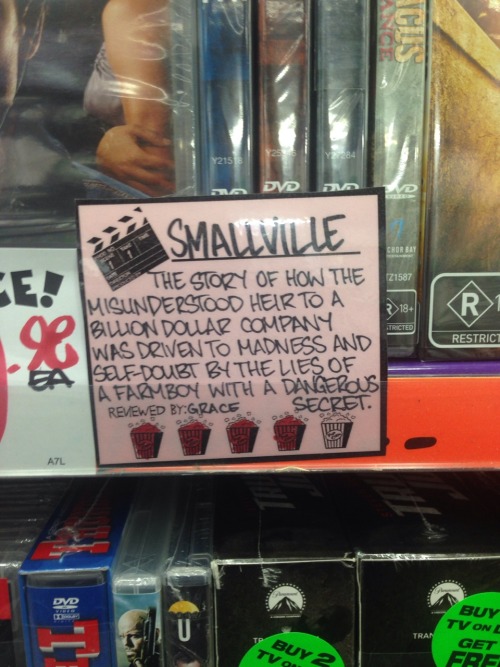 brentkeane:
“ tvfeels:
“ Pretty much, yeah.
”
Ah, the ever-insightful JB Hi-Fi point-of-sale reviews.
”