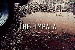 stickingupforkendall:  gifmeme - supernatural + object 
