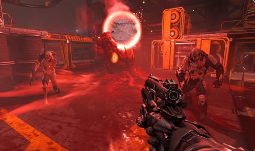 the-goddamn-doomguy - qdhd - Doom is looking incredible!Be...