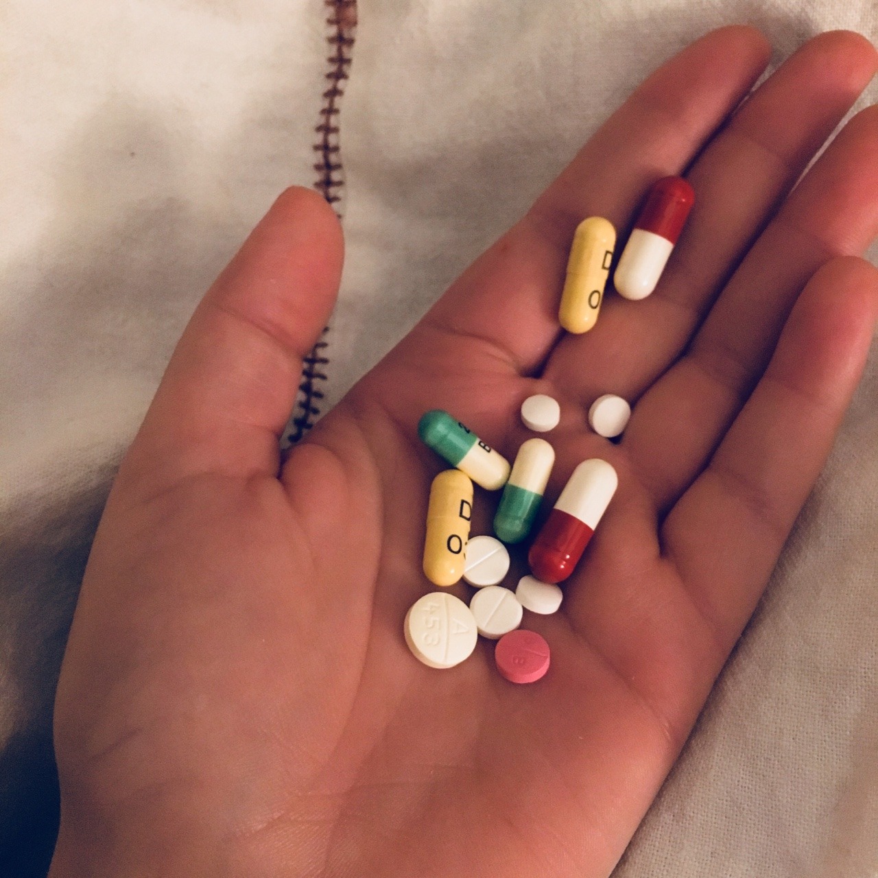 gabapentin is vitamin