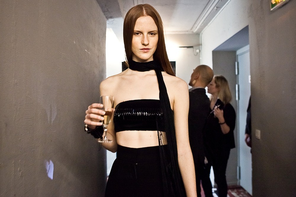 celinerydge:pinerosolanno: Jean Paul Gaultier Haute Couture SS15Such beautiful photographs