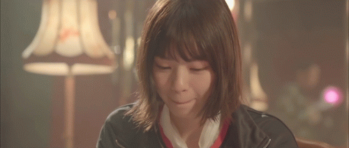jellygummie7tisu:CM making   - Nishino Nanase -