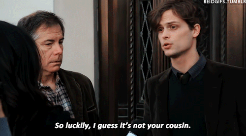 Favourite Criminal Minds Moments: Spencer Destroying A Liar On Live Tv