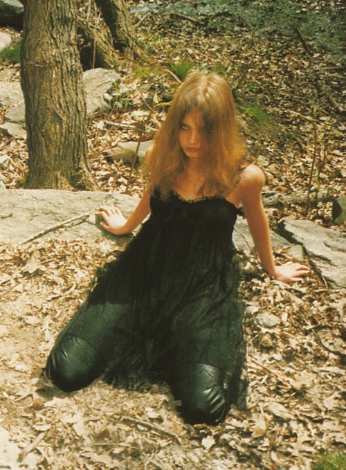 lelaid: Natalia Vodianova by Terry Richardson for Anna Molinari F/W 2001