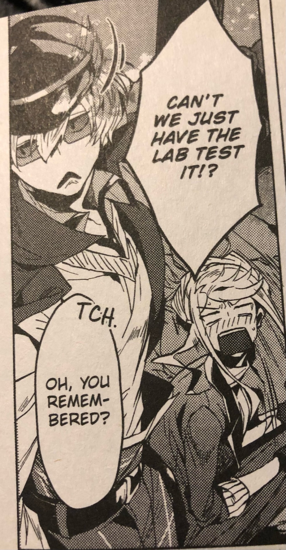 Ok I Know Ive Been Reblogging A Lot Of Poll Posts Lately But I'm Hoping If I Campaign Hard Enough A BSD