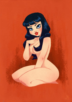 Kinky Pencils, Pinups and Awesome Ladies!