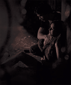 ohdamonelena:I want to thank you for giving me everything I always wanted. A love that consumed me. 