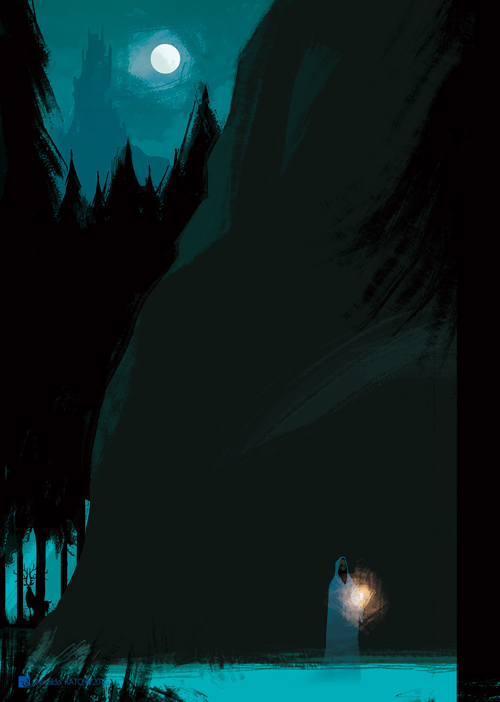 theartofanimation:加藤オズワルド     -     https://twitter.com/ozoztv