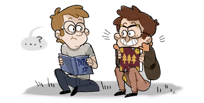 birbykind:  more relativity falls. please save me from this hell