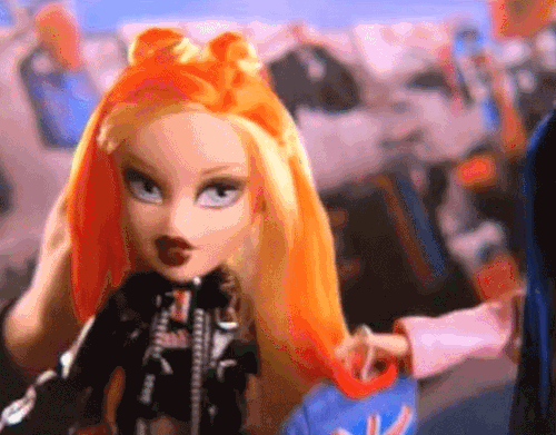 cyberteenager:Bratz - Pretty ‘N’ Punk, 2005