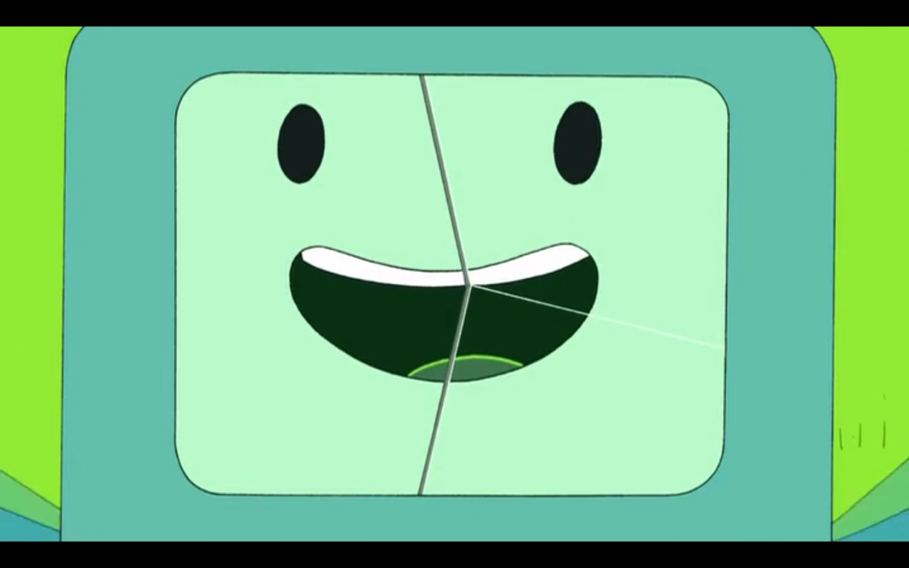 accellorondo:  I’m still not Beemo