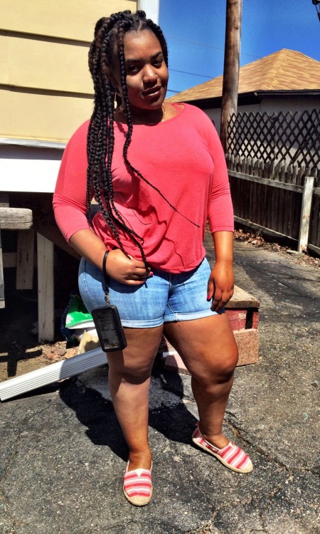 90svigilante:  I put the T-H in THICK 🙊🙉🙈