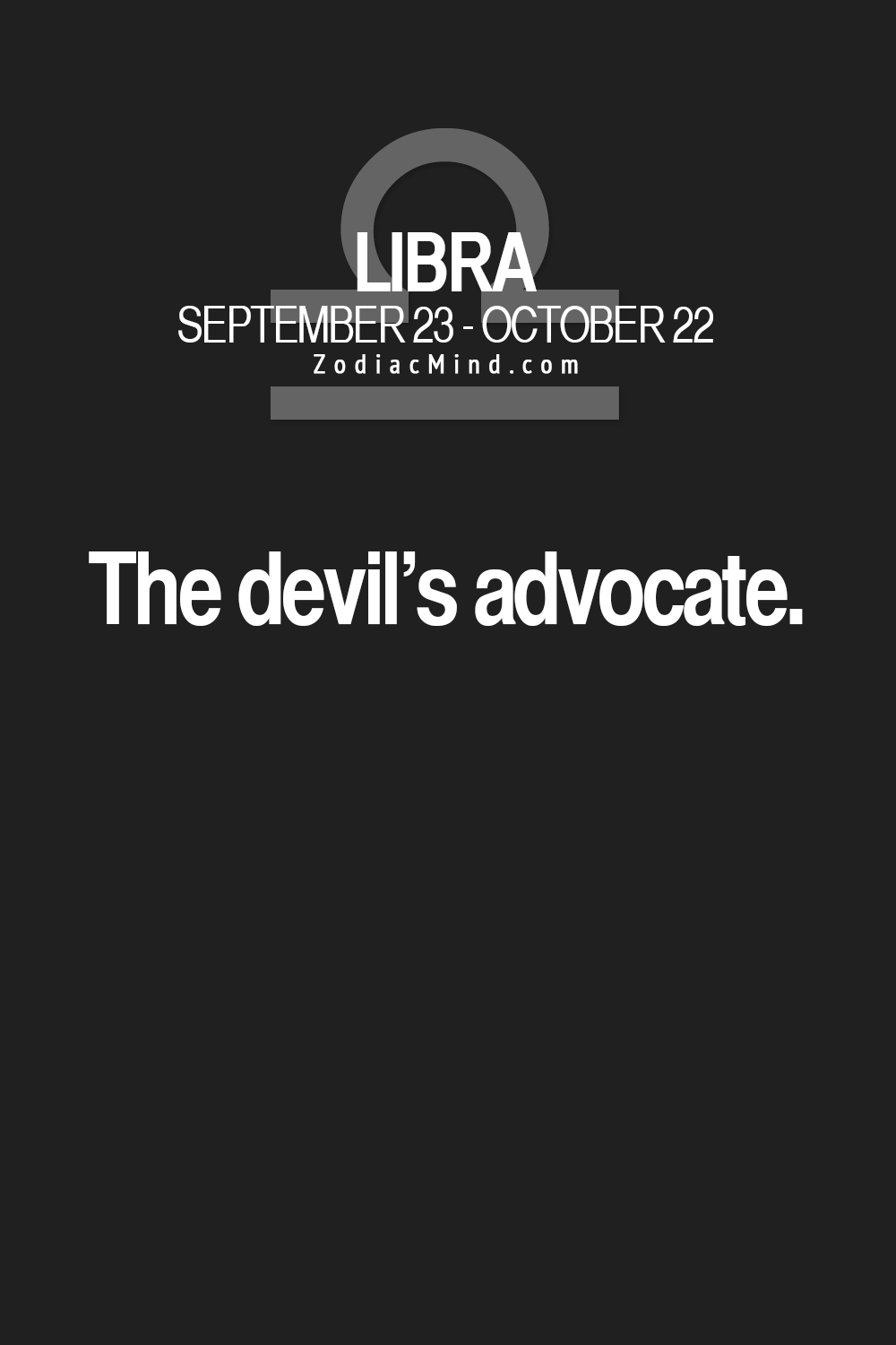 zodiacmind:  Fun facts about your sign here