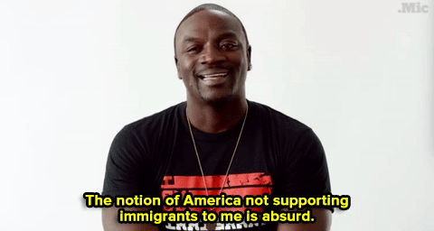 micdotcom:  Watch: Celebrities including Lupita Nyong’o, Rosario Dawson and Alan