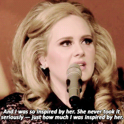 amyjdewinehouse:  “She was a big part of my life in so many ways.” 