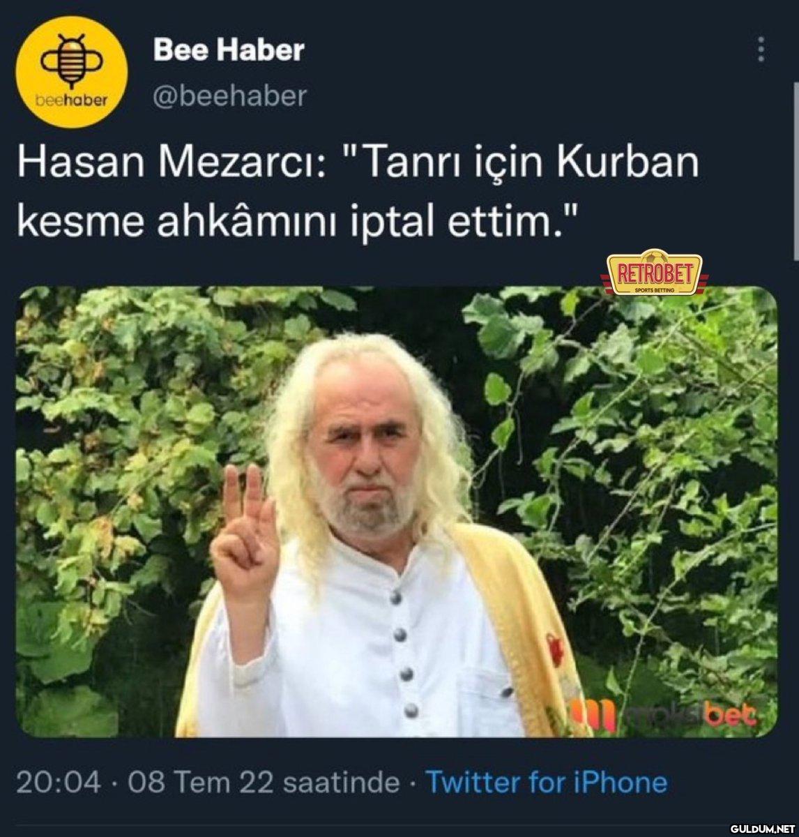 Alın bu bilgiyi seneye...