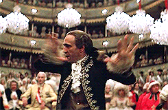 Amadeus (1984)From now on we are enemies, You and I. Because You choose for Your instrument a boastf