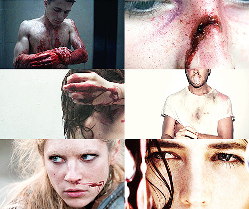 fuckitfireeverything:sing to me, o muse! — a modern iliad—> the myrmidonsthe fiercest warriors in
