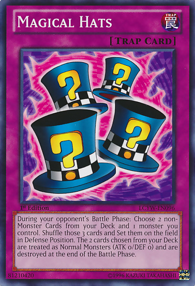 darkspine29:darkspine29:Tumblr Staff: You activated my trap card!Tumblr Staff 2015: